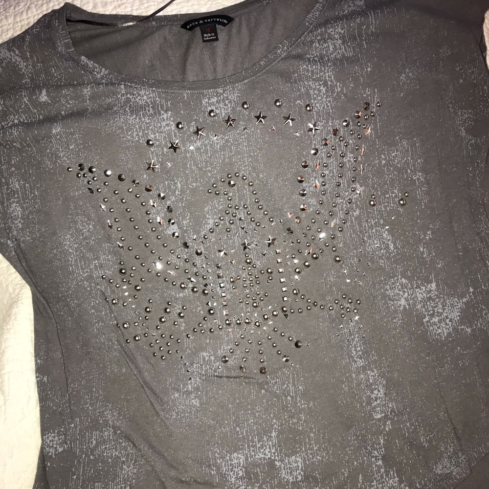 Rock & Republic casual top